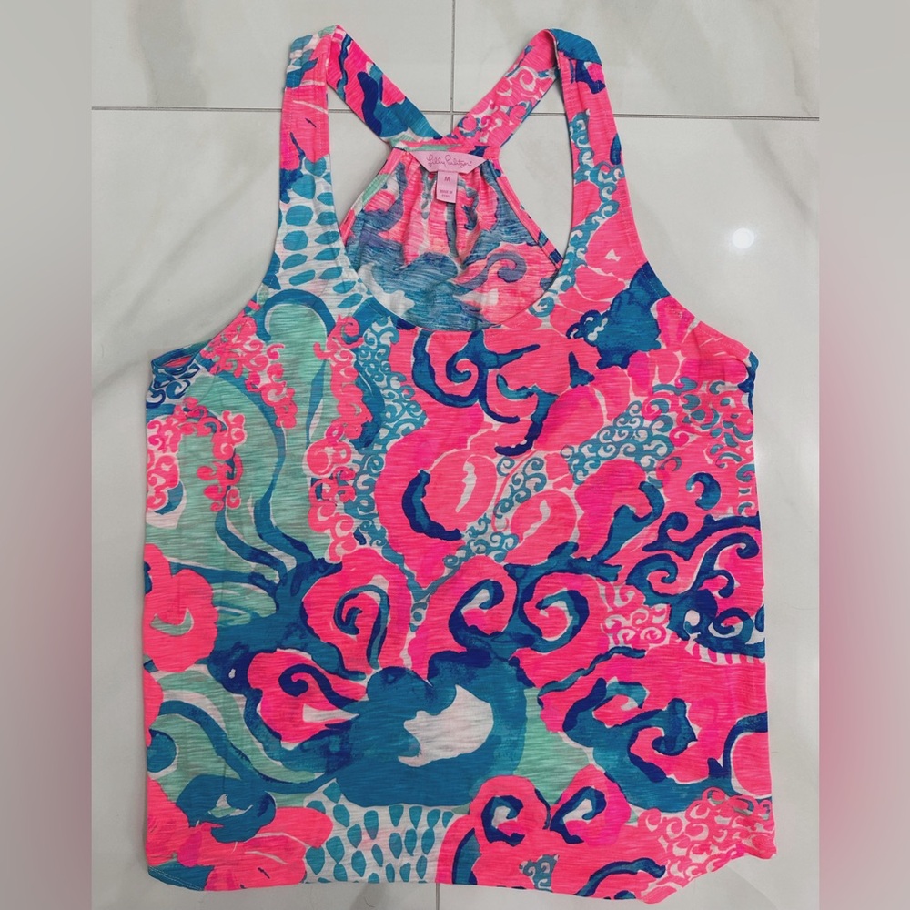 Lilly Pulitzer tank top